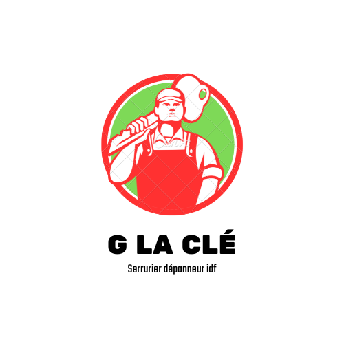 Logo G LA CLÉ